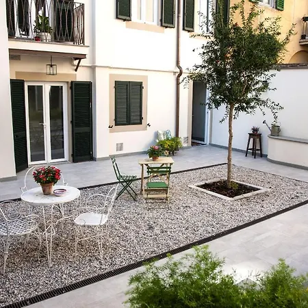 Pietrapiana34 Boutique Apartments Florenz Exterior foto
